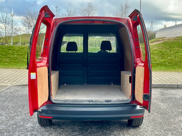 Used Volkswagen Caddy 2018 for sale - 74038312: Photo 28
