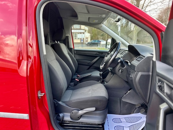 Used Volkswagen Caddy 2018 for sale - 74038312: Photo 29