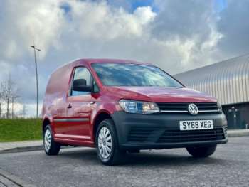 Used Volkswagen Caddy 2018 for sale - 74038312: Photo