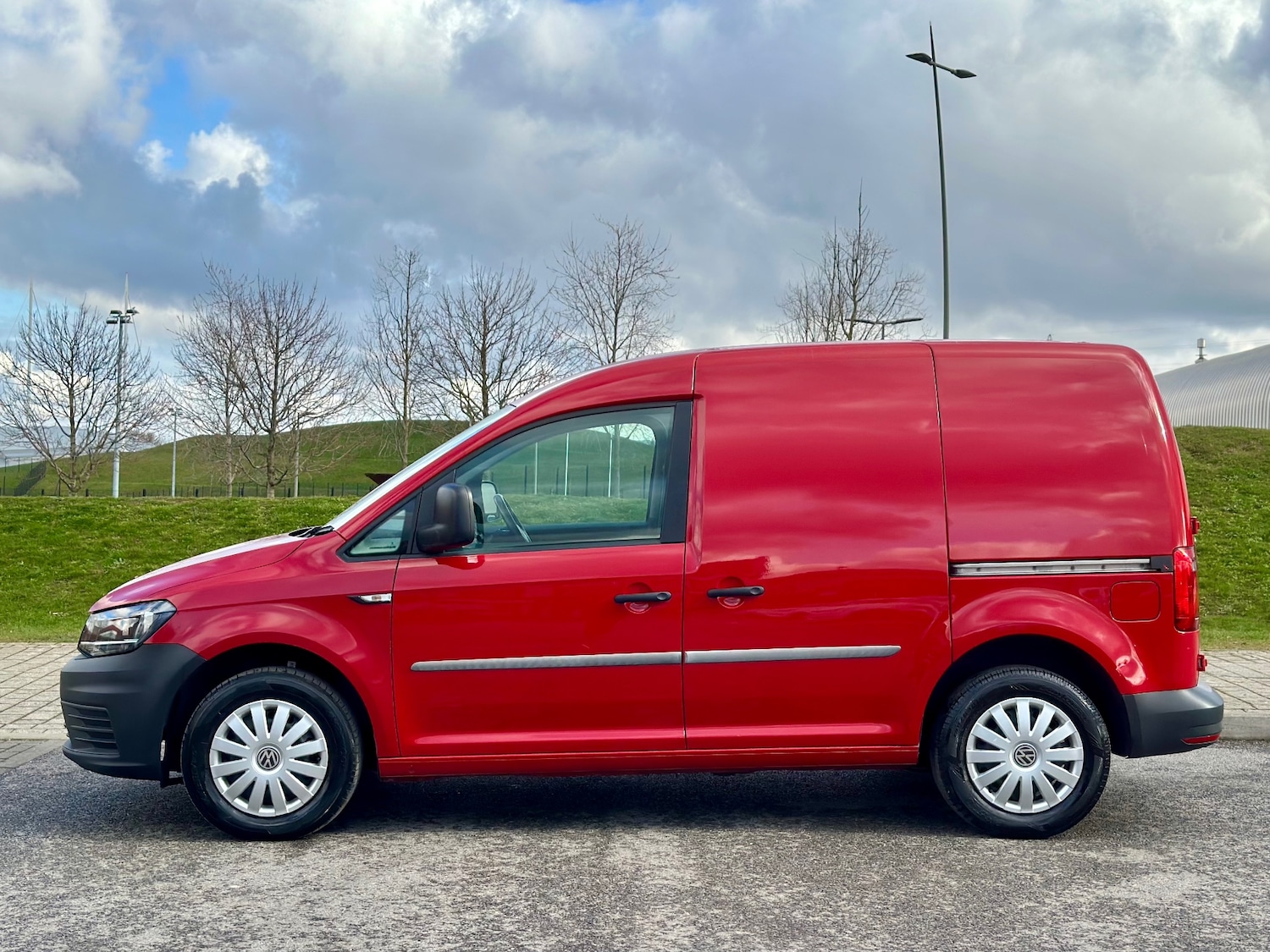 Vehicle 30