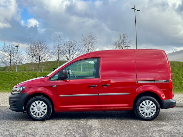Used Volkswagen Caddy 2018 for sale - 74038312: Photo 30