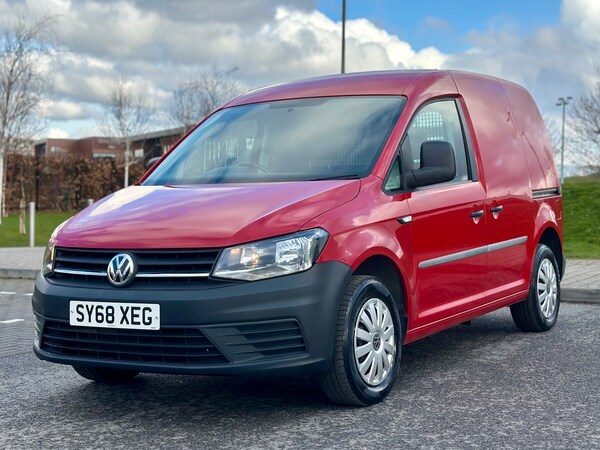 Used Volkswagen Caddy 2018 for sale - 74038312: Photo 32