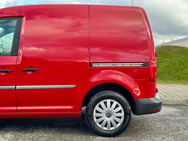Used Volkswagen Caddy 2018 for sale - 74038312: Photo 35