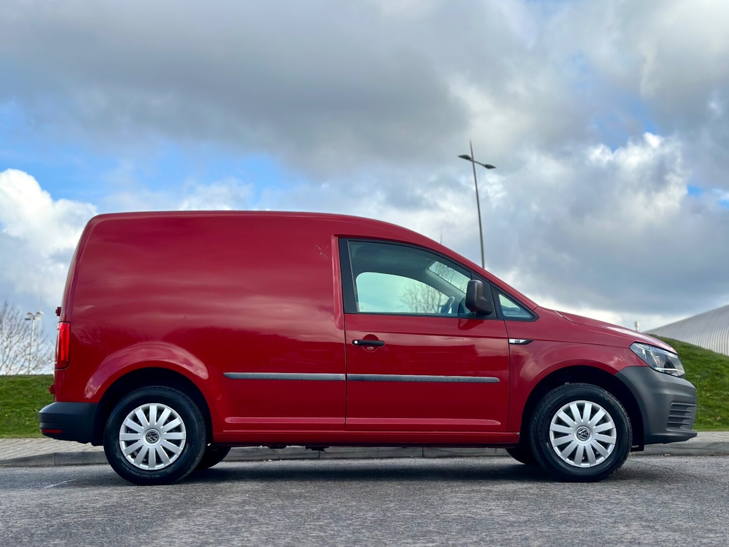 Vehicle 36