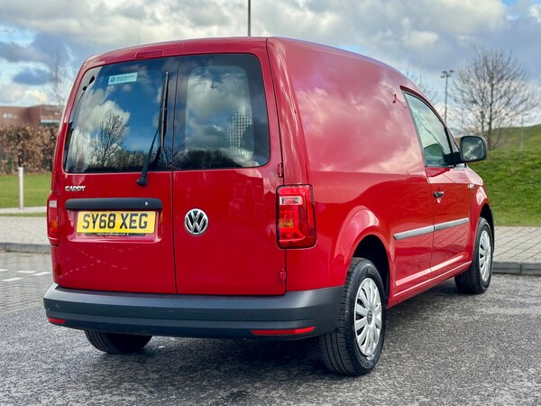 Used Volkswagen Caddy 2018 for sale - 74038312: Photo 38