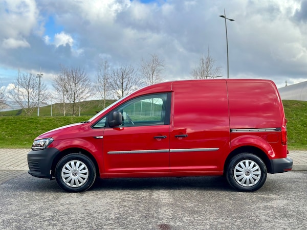 Used Volkswagen Caddy 2018 for sale - 74038312: Photo 3