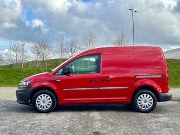 Used Volkswagen Caddy 2018 for sale - 74038312: Photo