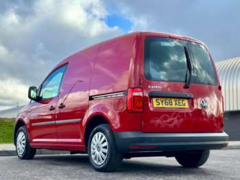 Used Volkswagen Caddy 2018 for sale - 74038312: Photo