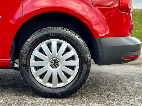 Used Volkswagen Caddy 2018 for sale - 74038312: Photo 6