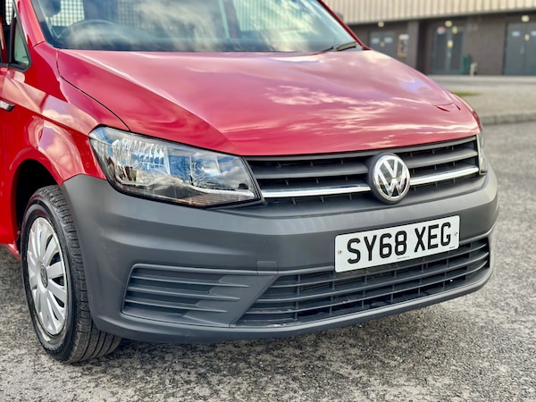 Used Volkswagen Caddy 2018 for sale - 74038312: Photo 7