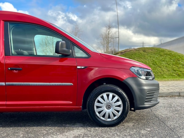 Used Volkswagen Caddy 2018 for sale - 74038312: Photo 9