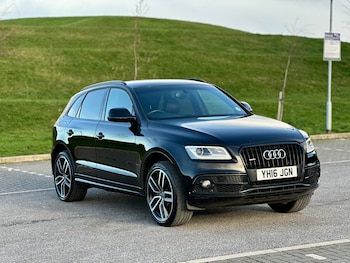 Used Audi Q5 2016 for sale - 76638372: Photo