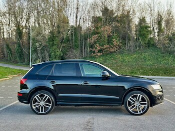 Used Audi Q5 2016 for sale - 76638372: Photo