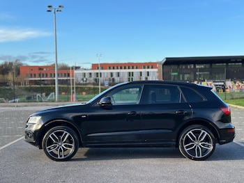 Used Audi Q5 2016 for sale - 76638372: Photo