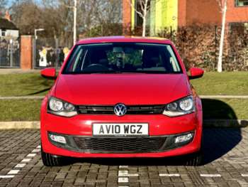 Used Volkswagen Polo 2010 for sale - 74929383: Photo