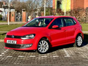 Used Volkswagen Polo 2010 for sale - 74929383: Photo