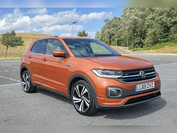 Used Volkswagen T-Cross 2019 for sale - 77776549: Photo