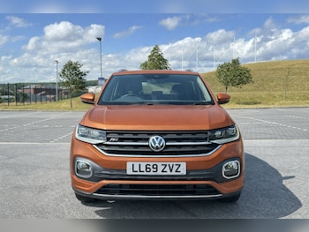 Used Volkswagen T-Cross 2019 for sale - 77776549: Photo