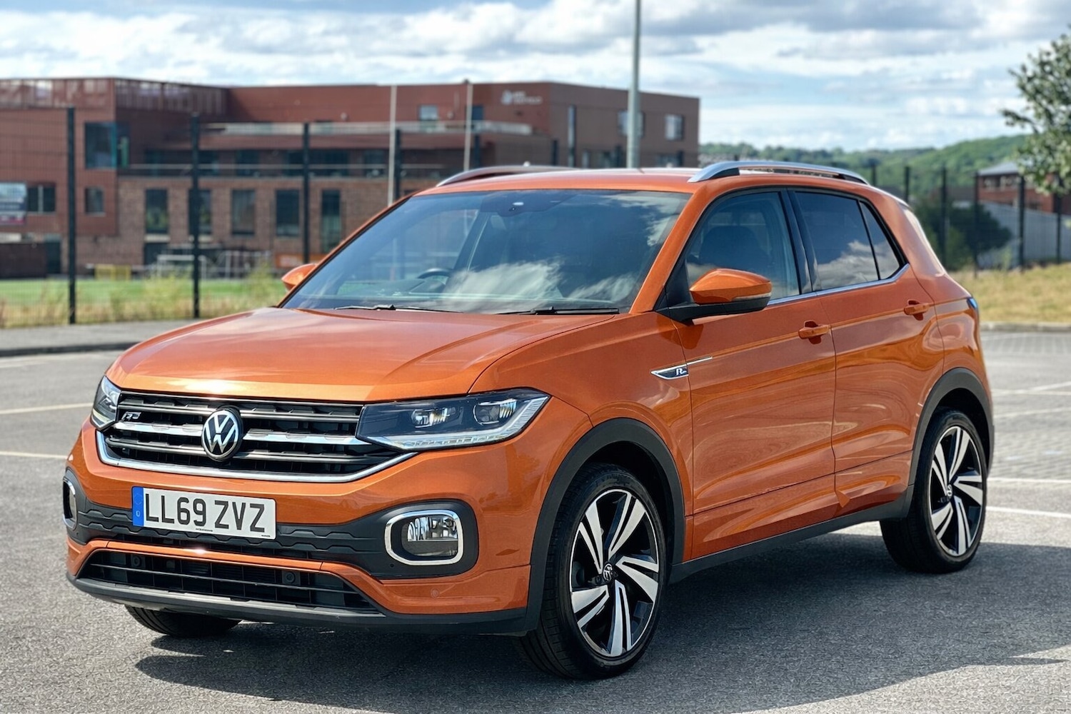 Used Volkswagen T-Cross 2019 for sale - 77776549: Photo 3
