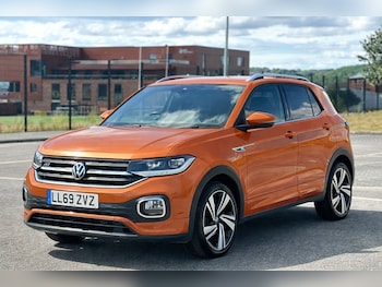 Used Volkswagen T-Cross 2019 for sale - 77776549: Photo