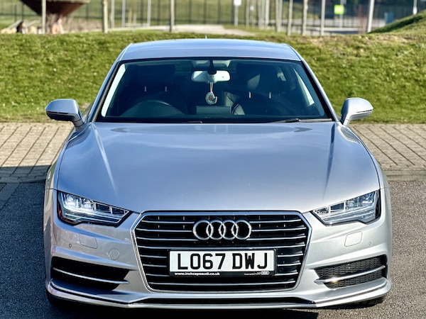 Used Audi A7 2017 for sale - 73962021: Photo 12
