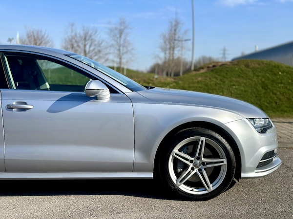 Used Audi A7 2017 for sale - 73962021: Photo 14
