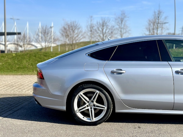 Used Audi A7 2017 for sale - 73962021: Photo 15