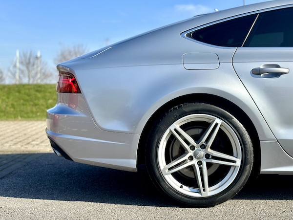 Used Audi A7 2017 for sale - 73962021: Photo 17