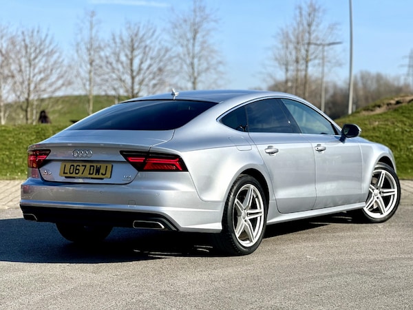 Used Audi A7 2017 for sale - 73962021: Photo 18