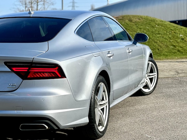 Used Audi A7 2017 for sale - 73962021: Photo 19