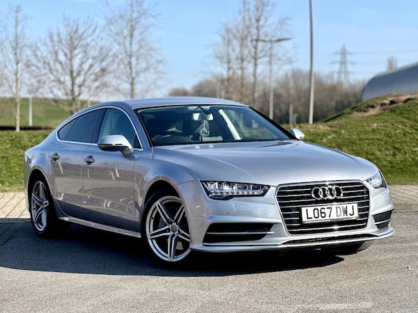 Used Audi A7 2017 for sale - 73962021: Photo 1