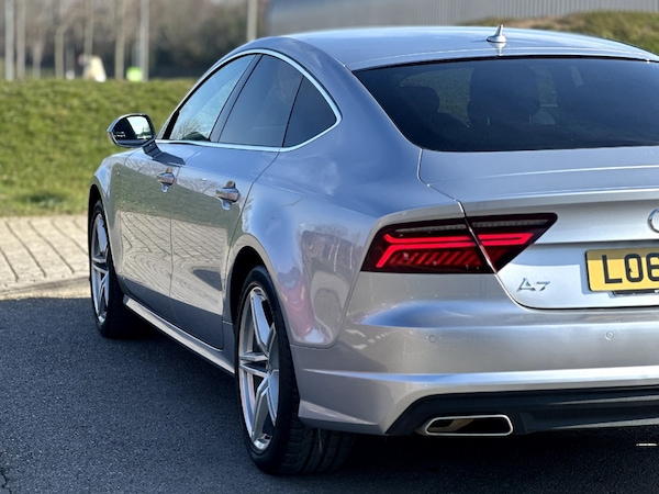 Used Audi A7 2017 for sale - 73962021: Photo 20