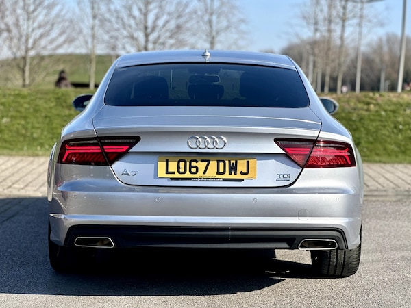 Used Audi A7 2017 for sale - 73962021: Photo 21