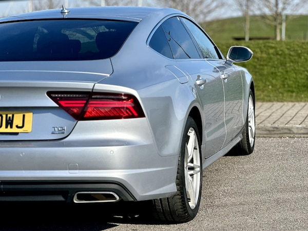 Used Audi A7 2017 for sale - 73962021: Photo 22