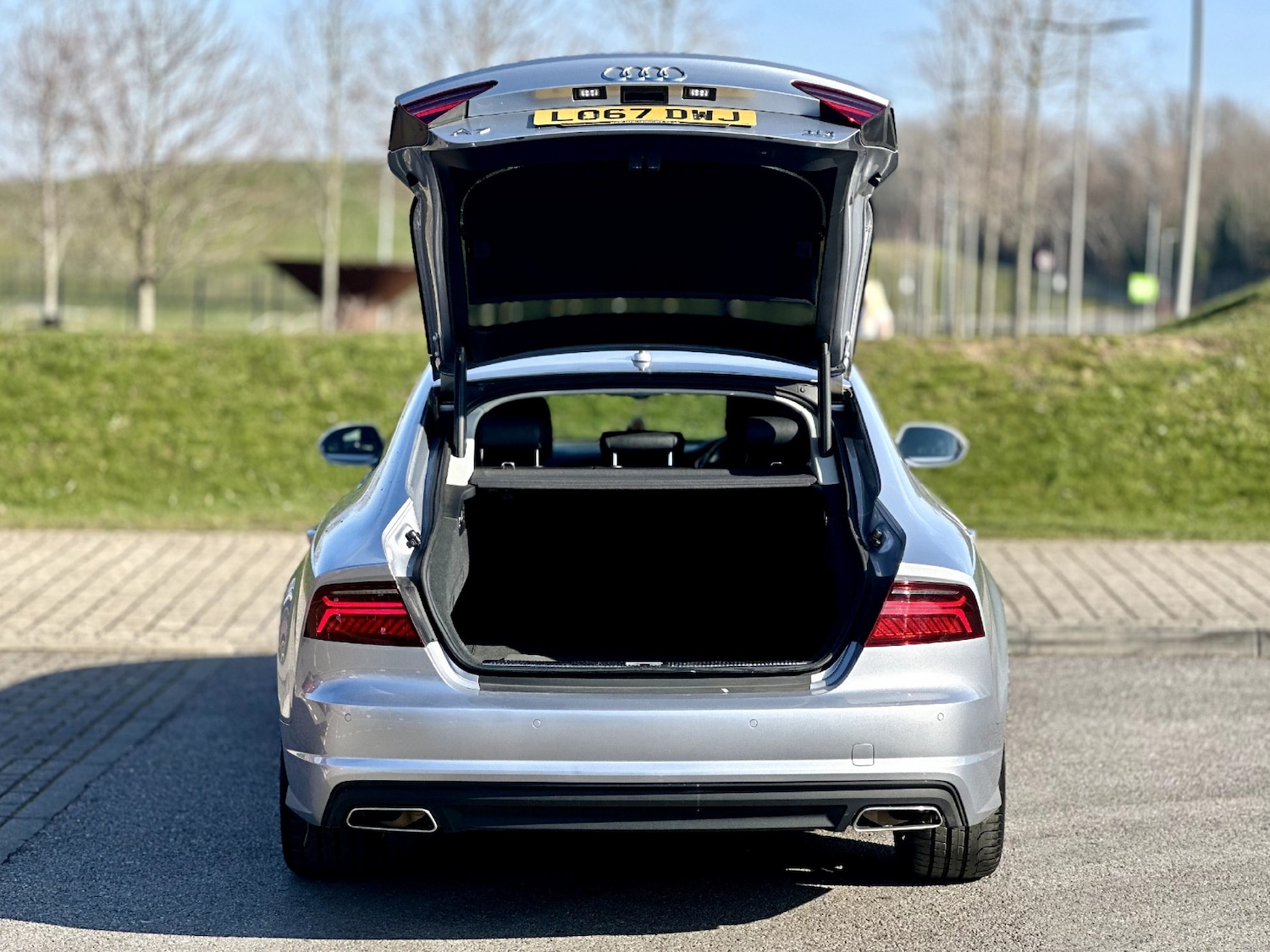 Vehicle 23