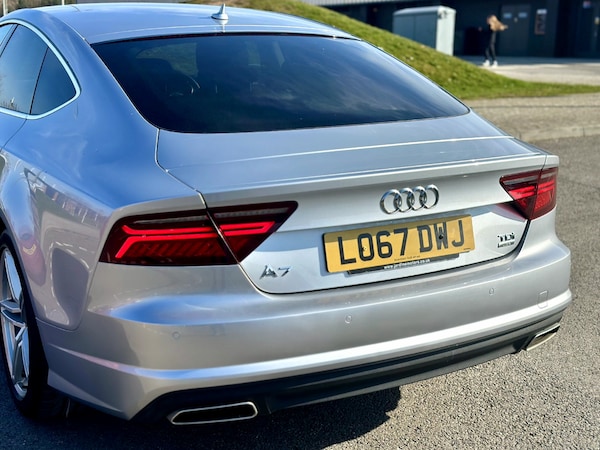 Used Audi A7 2017 for sale - 73962021: Photo 27