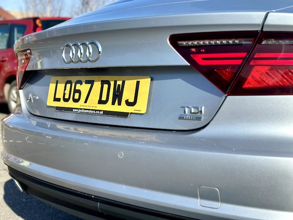 Used Audi A7 2017 for sale - 73962021: Photo 28