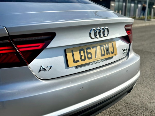 Used Audi A7 2017 for sale - 73962021: Photo 29