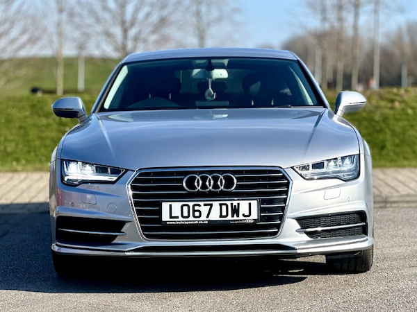 Used Audi A7 2017 for sale - 73962021: Photo 2