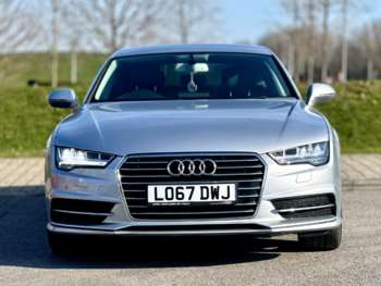Used Audi A7 2017 for sale - 73962021: Photo
