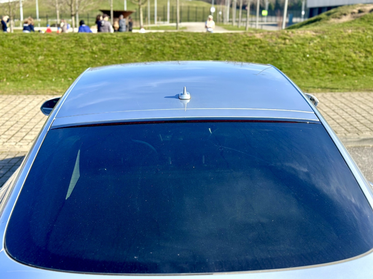 Vehicle 30