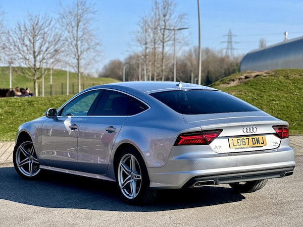 Used Audi A7 2017 for sale - 73962021: Photo 35