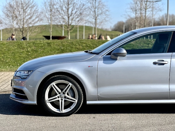 Used Audi A7 2017 for sale - 73962021: Photo 38