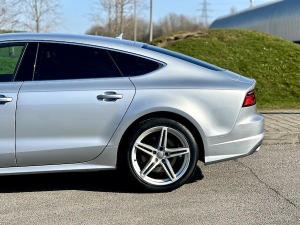 Used Audi A7 2017 for sale - 73962021: Photo 39