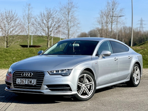 Used Audi A7 2017 for sale - 73962021: Photo 3