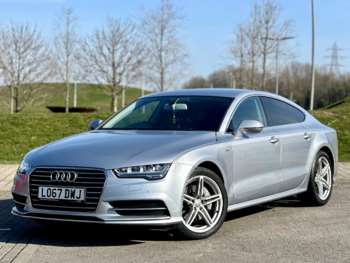 Used Audi A7 2017 for sale - 73962021: Photo
