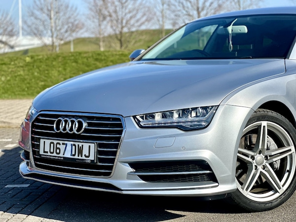Used Audi A7 2017 for sale - 73962021: Photo 46