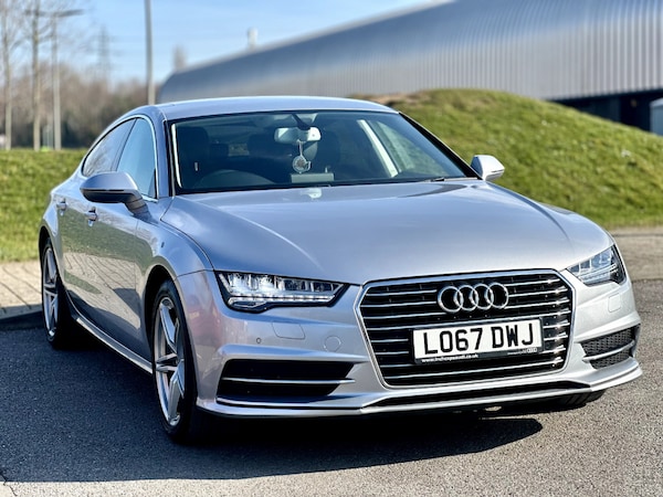 Used Audi A7 2017 for sale - 73962021: Photo 4