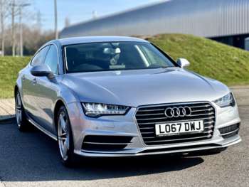Used Audi A7 2017 for sale - 73962021: Photo