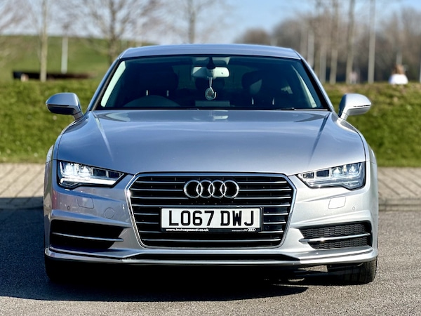 Used Audi A7 2017 for sale - 73962021: Photo 5